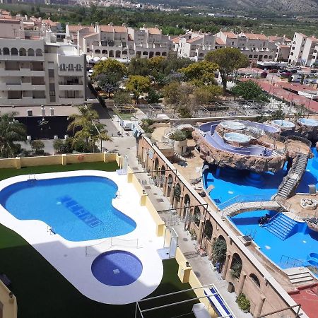 Apartamento El Cano Playa Oropesa del Mar Exterior foto