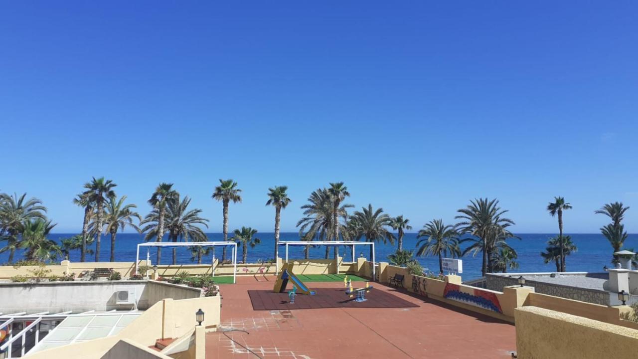 Apartamento El Cano Playa Oropesa del Mar Exterior foto