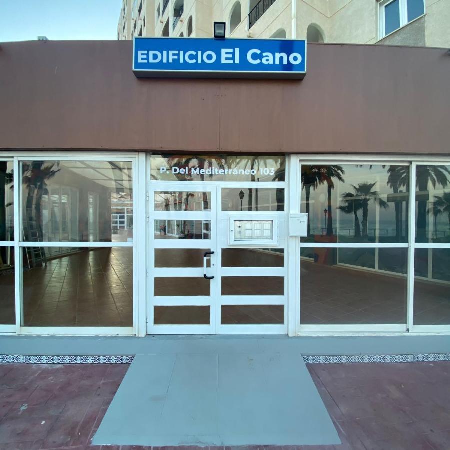 Apartamento El Cano Playa Oropesa del Mar Exterior foto