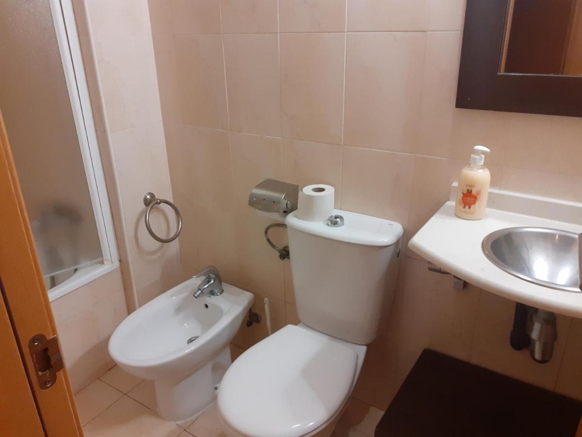 Apartamento El Cano Playa Oropesa del Mar Exterior foto