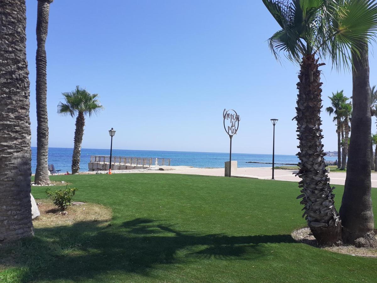 Apartamento El Cano Playa Oropesa del Mar Exterior foto