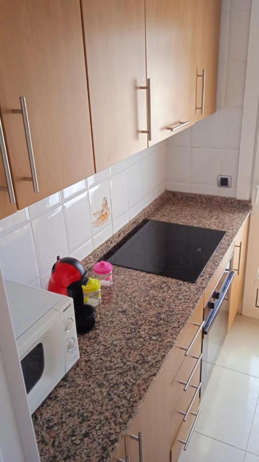 Apartamento El Cano Playa Oropesa del Mar Exterior foto