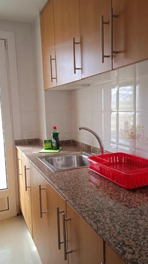 Apartamento El Cano Playa Oropesa del Mar Exterior foto