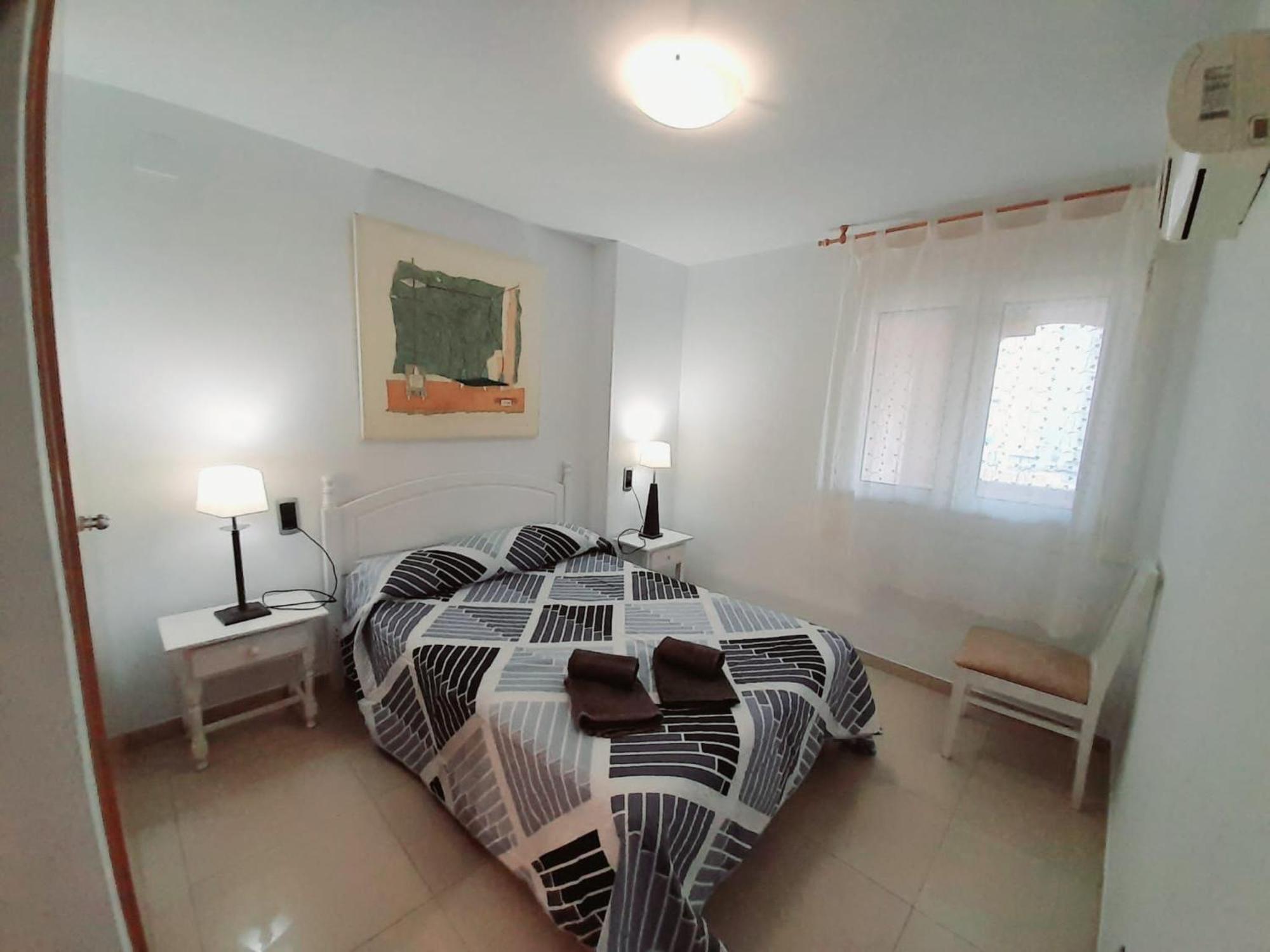 Apartamento El Cano Playa Oropesa del Mar Exterior foto