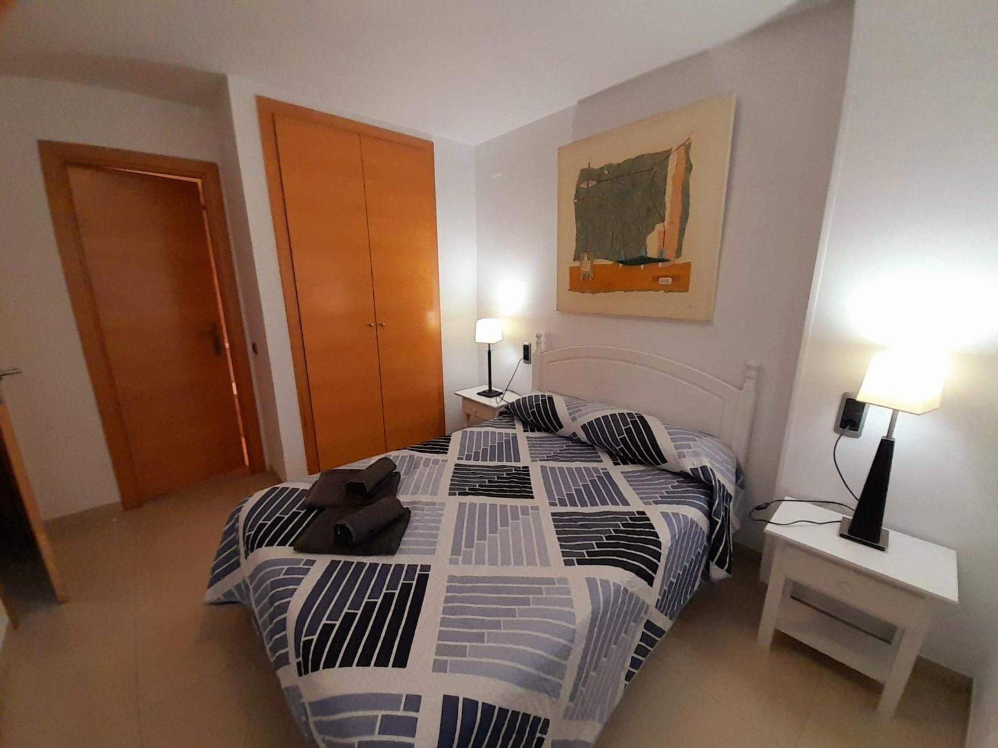 Apartamento El Cano Playa Oropesa del Mar Exterior foto